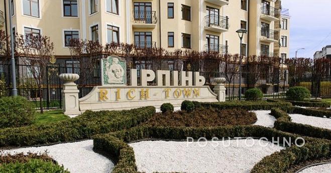 ПОСУТОЧНО! Квартира-студия «PARIS 2», Ирпень - квартира посуточно