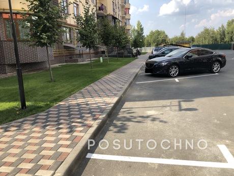 ПОСУТОЧНО! Квартира-студия «PARIS 2», Ирпень - квартира посуточно
