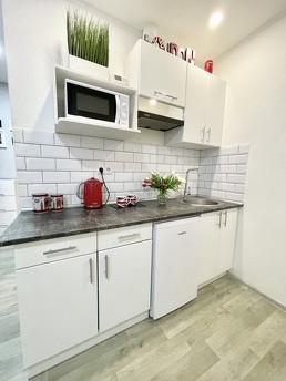 By the day! Studio apartment 'LONDO, Irpin - apartment by the day