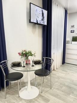 By the day! Studio apartment 'LONDO, Irpin - apartment by the day
