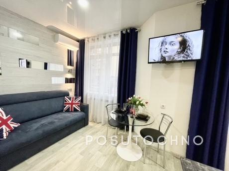 By the day! Studio apartment 'LONDO, Irpin - apartment by the day