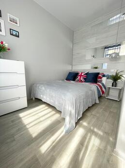 By the day! Studio apartment 'LONDO, Irpin - apartment by the day