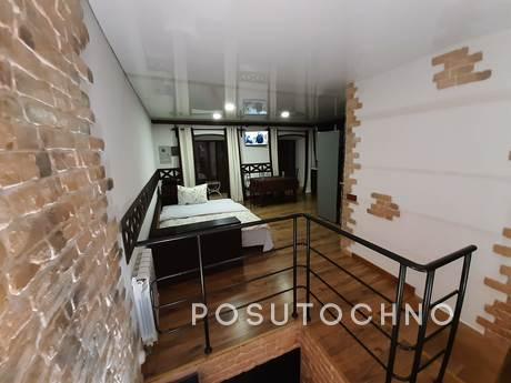 Charlotte - duplex apartment in Cent, Kremenchuk - apartment by the day