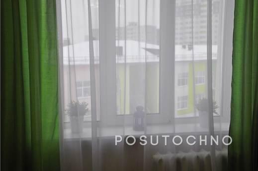 1-roomEuroKvartira New brick house., Ufa - apartment by the day