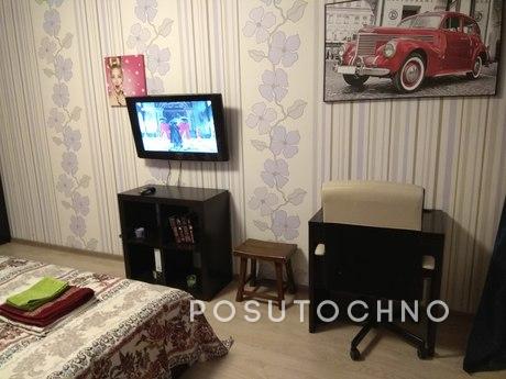 daily rate apartments, Лобня - квартира подобово