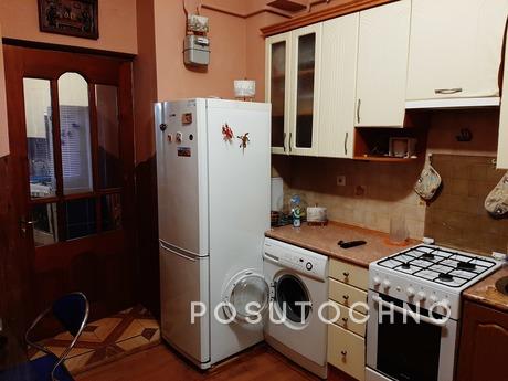 Cozy apartment in the shopping center Fo, Lviv - apartment by the day