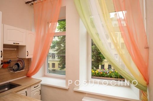 Apartment for rent, Saint Petersburg - apartment by the day