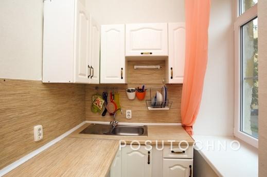 Apartment for rent, Saint Petersburg - apartment by the day