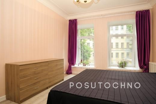 Apartment for rent, Saint Petersburg - apartment by the day