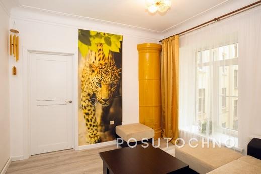 Apartment for rent, Saint Petersburg - apartment by the day