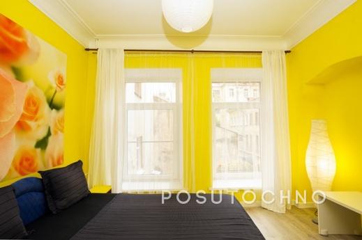 Apartment for rent, Saint Petersburg - apartment by the day