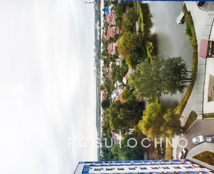 Апартаменты для ценителей чистоты, Киев - квартира посуточно