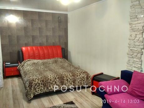 Apartment in the center, Zaporizhzhia - apartment by the day