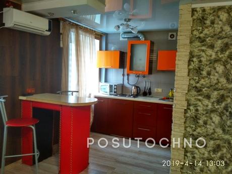 Apartment in the center, Zaporizhzhia - apartment by the day