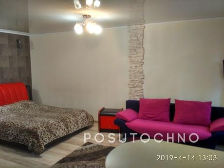 The apartment is located on Lenin Avenue (Cathedral). We pro