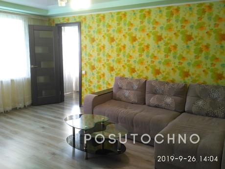 Квартира в центрі, Запоріжжя - квартира подобово