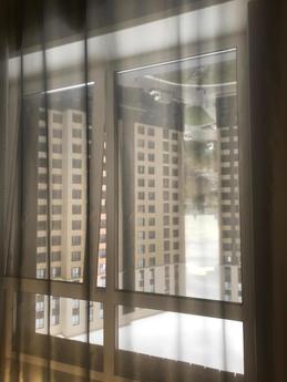 Studio 5 minutes from Moscow City, Moscow - apartment by the day