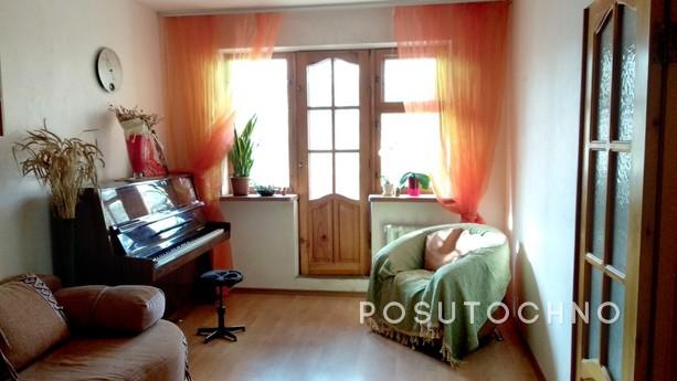 Arthur Belov, Odessa - apartment by the day