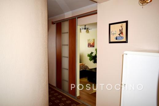 Nice apartment in the center near the pa, Rivne - apartment by the day