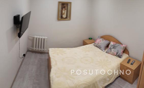 Apartment in the center of Kislovodsk, Kislovodsk - apartment by the day