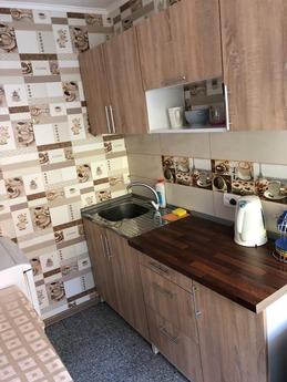 1-комнатная квартира в центре Харькова, Харьков - квартира посуточно