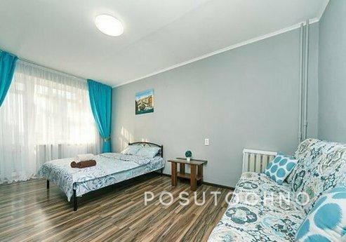 Cozy studio on the Pechersk metro statio, Kyiv - apartment by the day