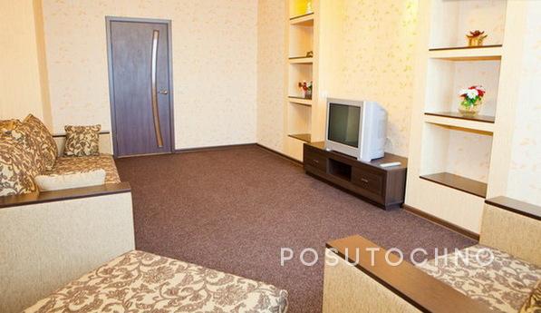 Large 2-bedroom, 1 minute subway Pozniak, Kyiv - apartment by the day