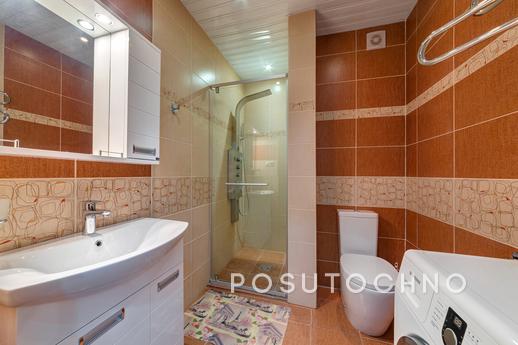 Deluxe beachfront apartment with bass, Gelendzhik - apartment by the day