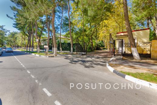 Deluxe beachfront apartment with bass, Gelendzhik - apartment by the day