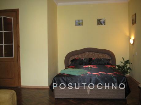 Rent hourly, daily one-bedroom. Obolonskiy region on the str