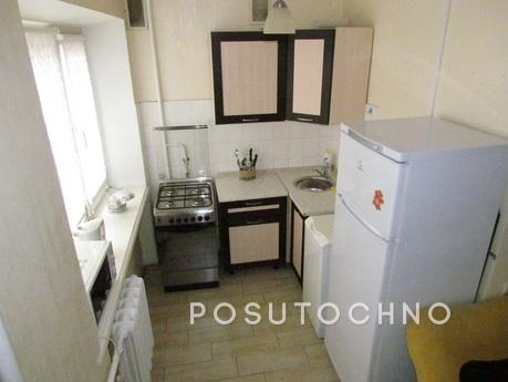 excellent apartment 2-bedroom apartment, Kyiv - apartment by the day