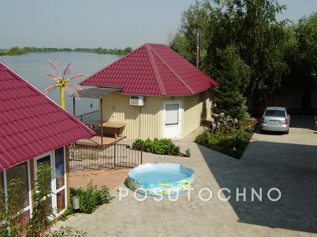Rent a beautiful house on the bank of th, Odessa - apartment by the day