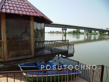 Rent a beautiful house on the bank of th, Odessa - apartment by the day