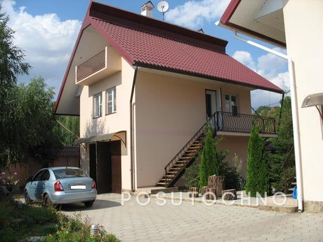 Rent a beautiful house on the bank of th, Odessa - apartment by the day