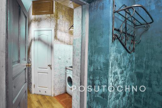 1-room apartment near the Forum shopping center, Lviv - apartment by the day