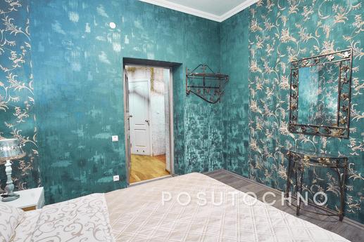 1-room apartment near the Forum shopping center, Lviv - apartment by the day