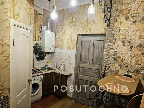 1-room apartment near the Forum shopping center, Lviv - apartment by the day