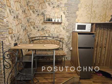 1-room apartment near the Forum shopping center, Lviv - apartment by the day