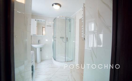 studio apartment in the center of town, Lviv - apartment by the day