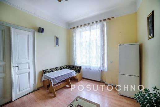 1 комнатная квартира в центральной части, Львов - квартира посуточно
