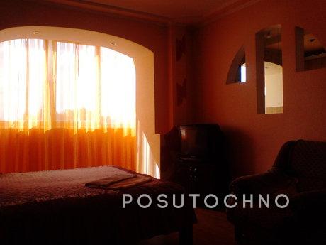 Cozy and comfortable apartment for rent in Lutsk. Convenient