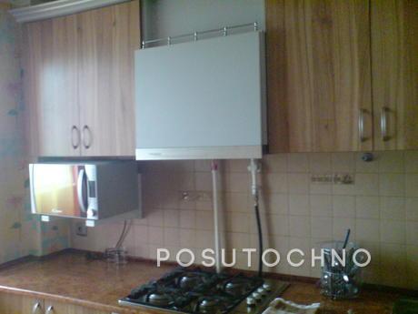 Apartment with WI-Fi in Lutsk, Lutsk - apartment by the day