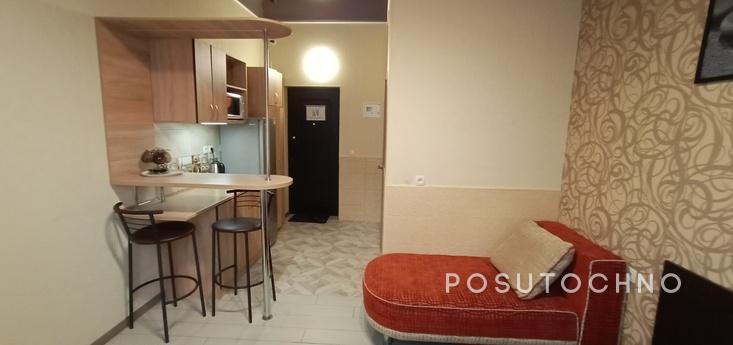 1 комнатная Smart-квартира, Харьков - квартира посуточно