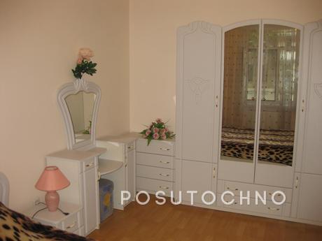 2-BR. apartments in the heart of Odessa, Odessa - apartment by the day