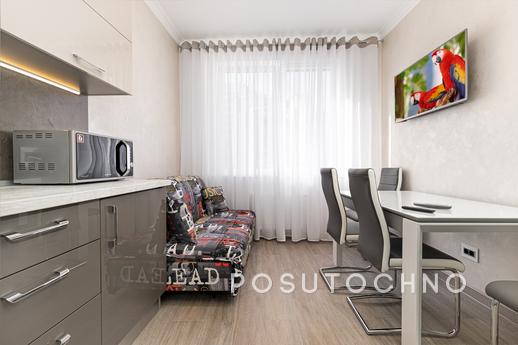 apartment for rent pearl of Arcadia, Odessa - apartment by the day