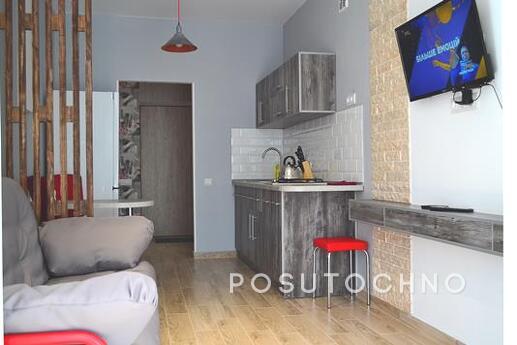 RC River Park, st. Embankment of Victory, Dnipro (Dnipropetrovsk) - apartment by the day