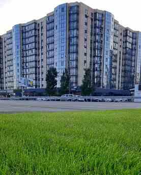 RC River Park, st. Embankment of Victory, Dnipro (Dnipropetrovsk) - apartment by the day