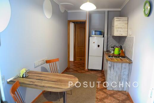 luxury apartment jn the river bank, Dnipro (Dnipropetrovsk) - apartment by the day