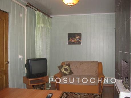 For rent 3 bedroom house, Krivoy Rog - apartment by the day
