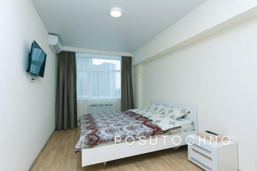 2-комнатная квартира в новом доме, Киев - квартира посуточно